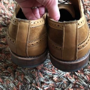 Allen Edmonds Leiden Shoes, size 10.5
